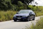 BMW 540i Sedan M Sport 2017 года (LA)